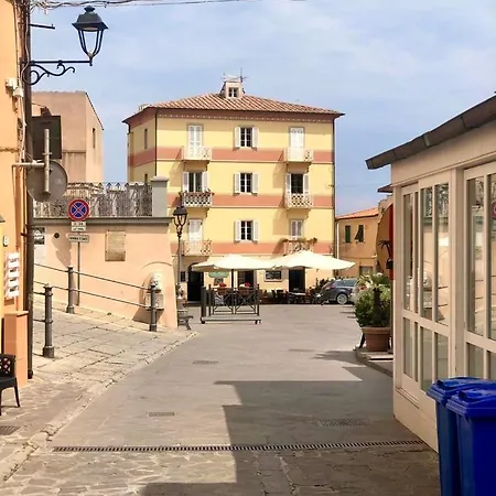 Simona Elba Apartment