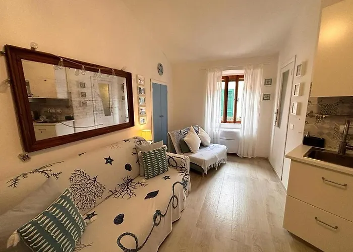 Simona Elba Apartamento Rio dellʼElba