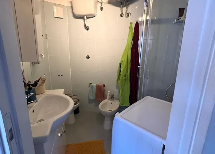 Apartamento Simona Elba